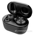 Fones de ouvido intra-auriculares sem fio True Bluetooth Earbuds